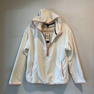 NWT Nautica Half Zip Fleece